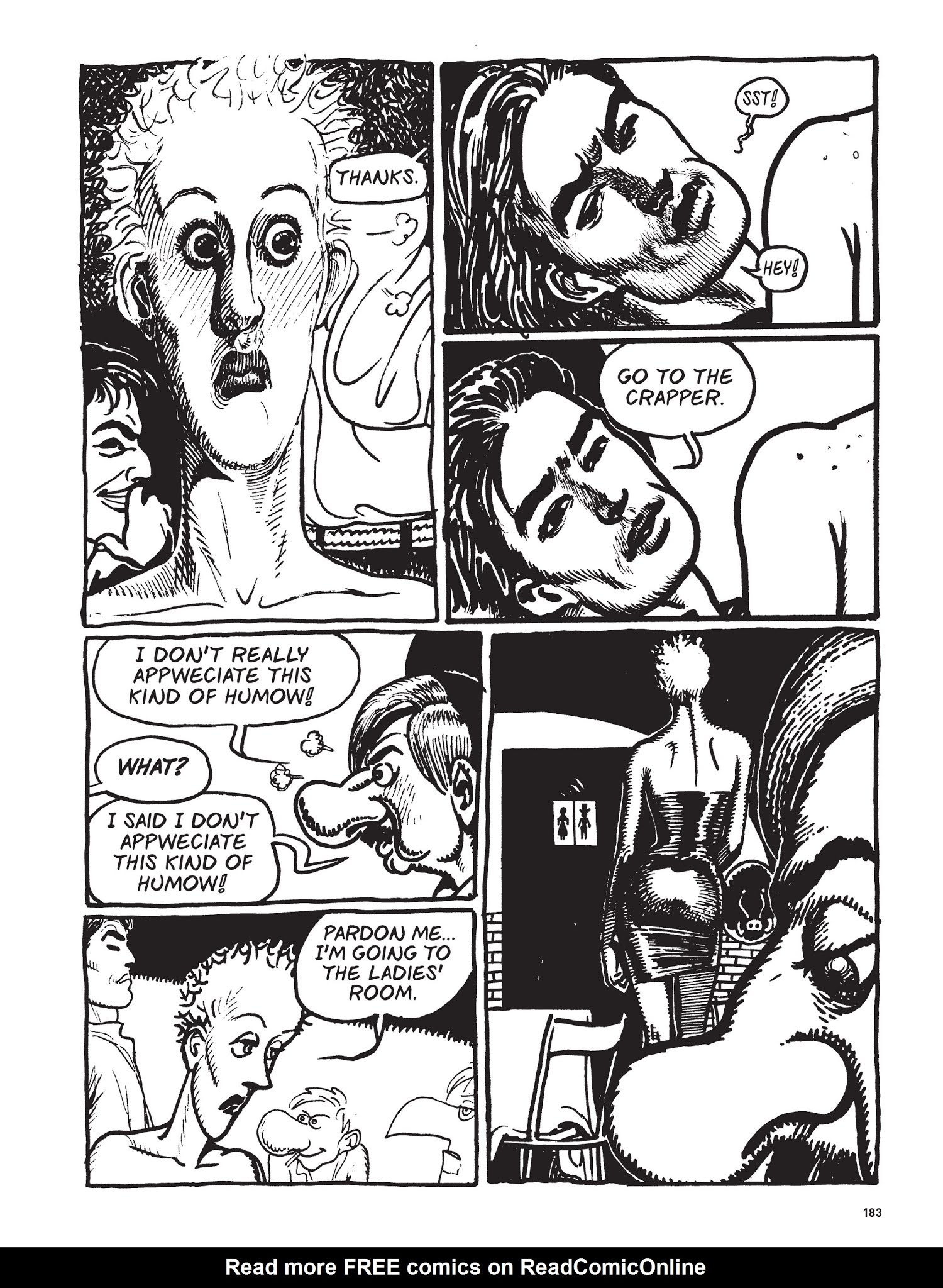 Read online Zanardi comic -  Issue # TPB - 203