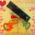 Sorteio Dia dos Namorados - Kit  Duas Canecas com chocolate + marcador de Negro Amor