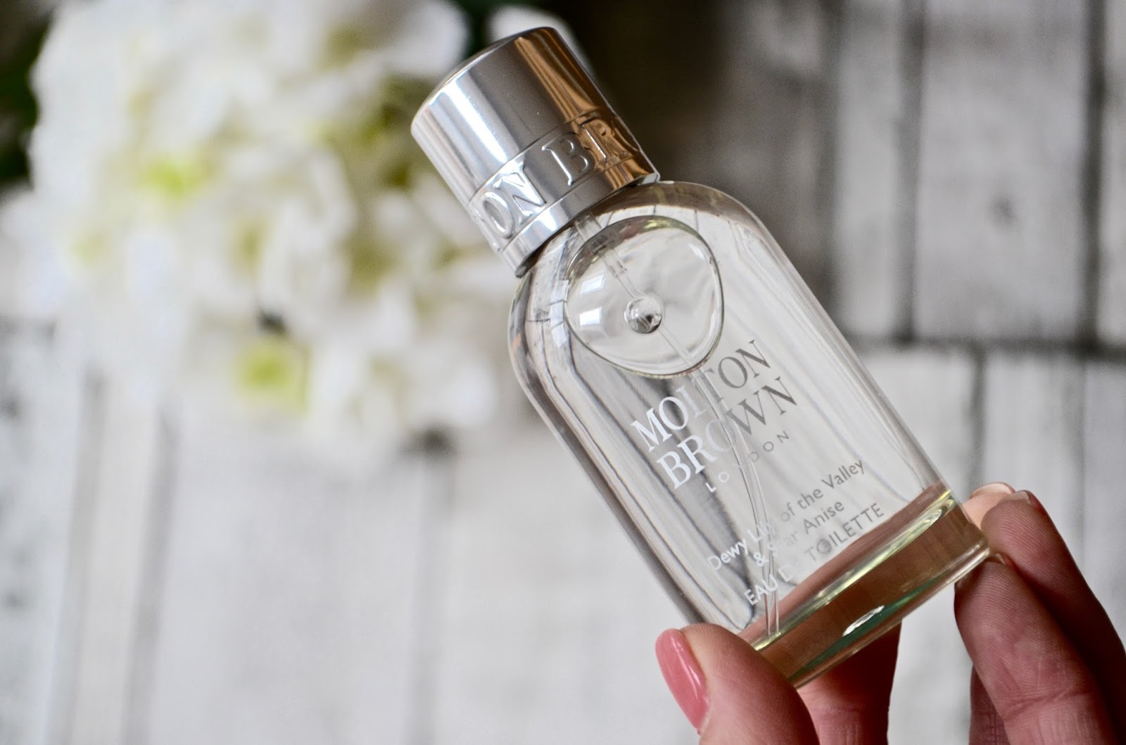 Signature Scents Molton Brown Dewy Lily of The Valley & Star Anise