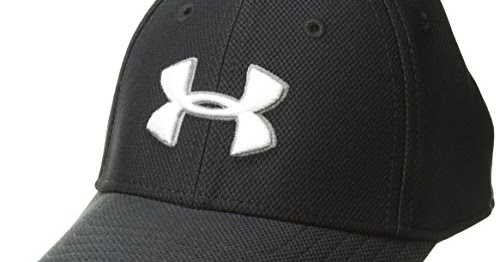 baby under armour hat