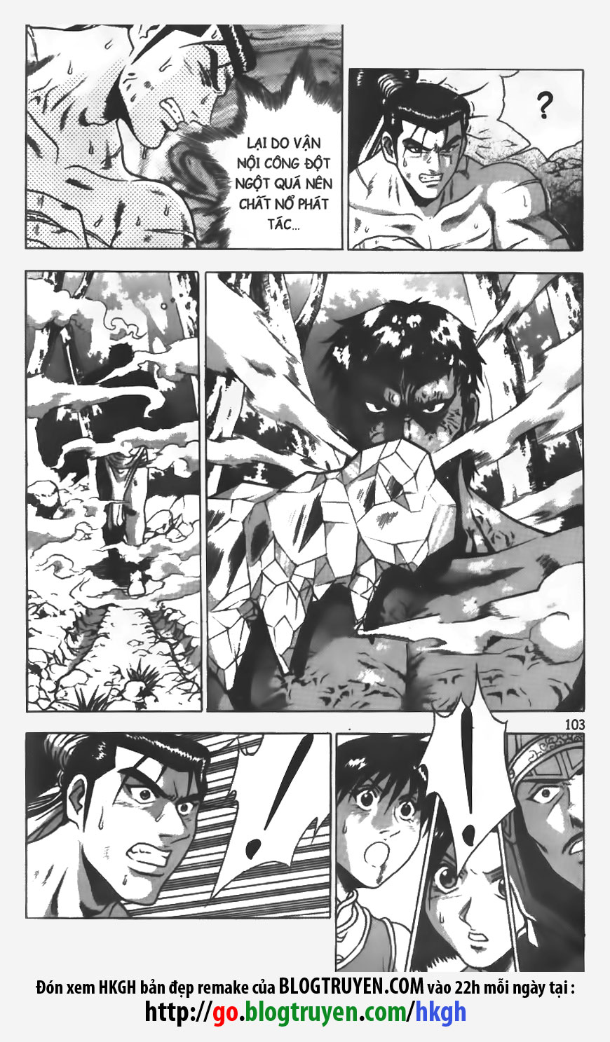 Hiệp Khách Giang Hồ chap 156 - Trang 2