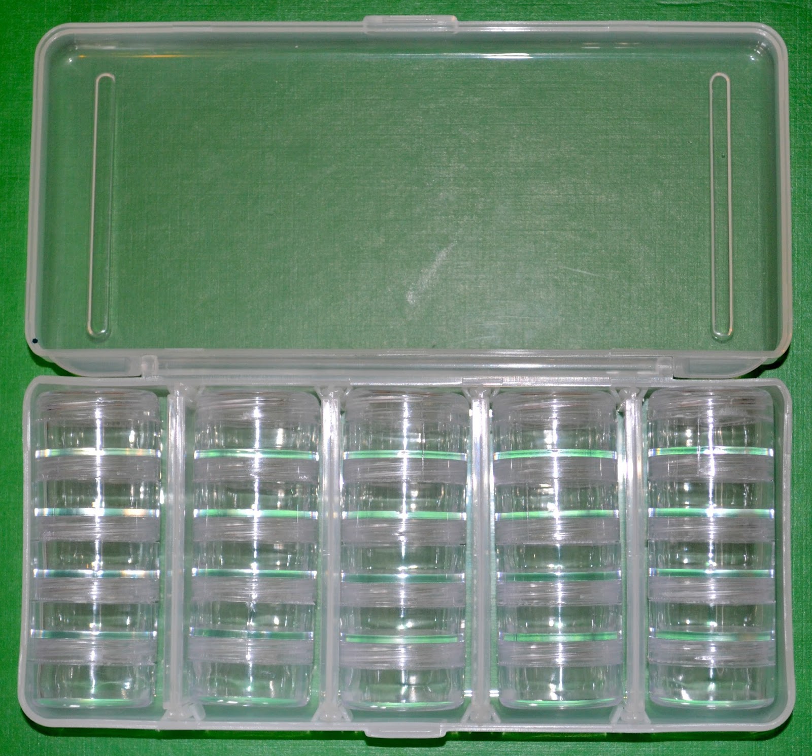 My Nail Graffiti Nail Art Supply Storage Container
