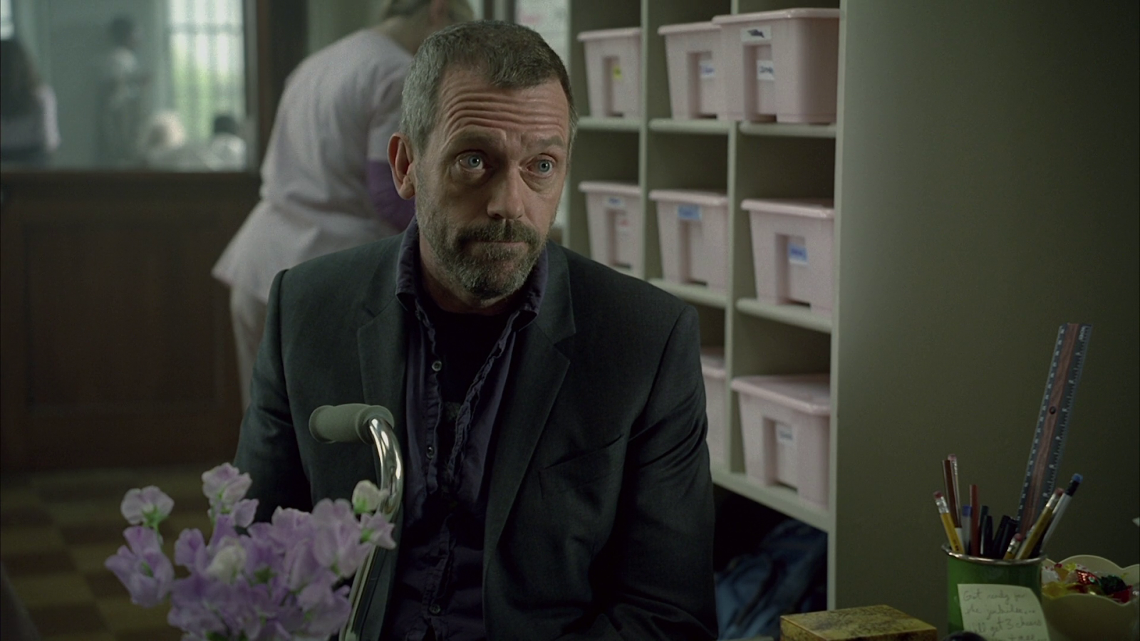 Dr House Temporada 6 Completa HD 1080p Latino 