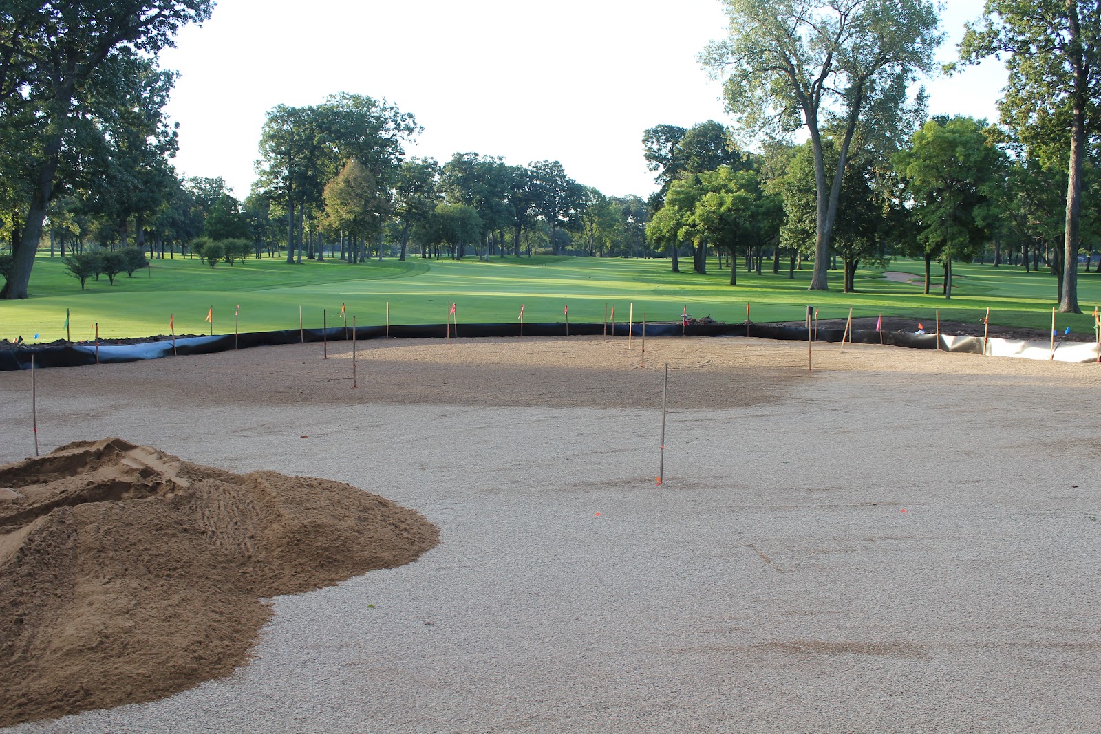 Northmoor Country Club Golf Course Operations 2012