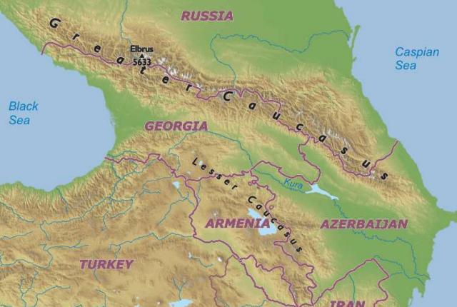ANTHROPOLOGY OF ACCORD: Map on Monday: NATIONS OF THE CAUCASUS ANTHROPOLOGY OF ACCORD: Map on Monday: NATIONS OF THE CAUCASUS