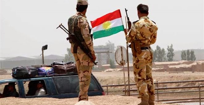 Αντεπίθεση κατά των τζιχαντιστών ετοιμάζουν οι Κούρδοι – αγριότητες του ΙΚ στη Συρία