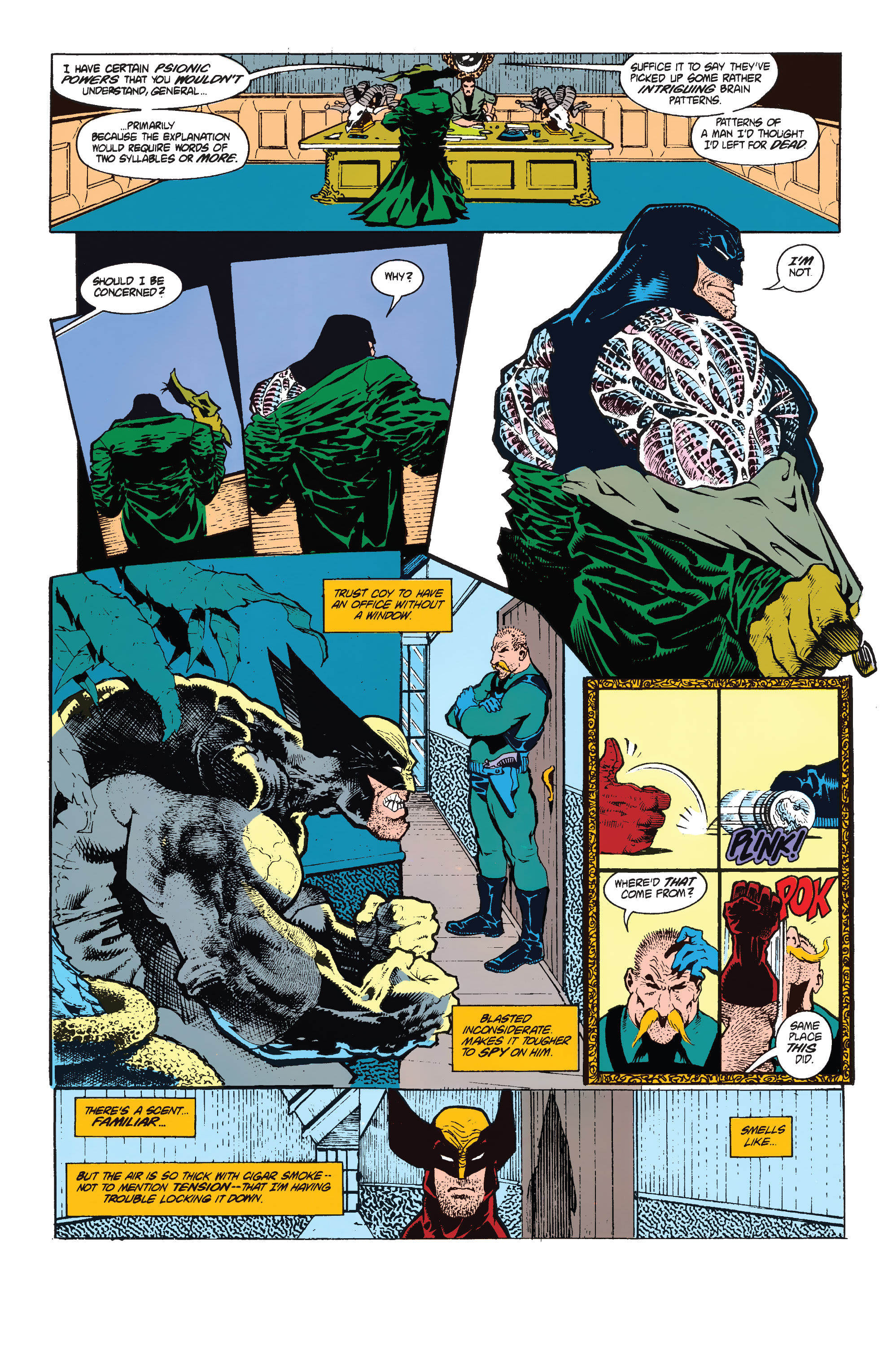Read online Wolverine Omnibus comic -  Issue # TPB 3 (Part 6) - 47
