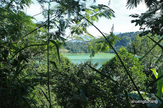 danau linow tomohon sulawesi utara