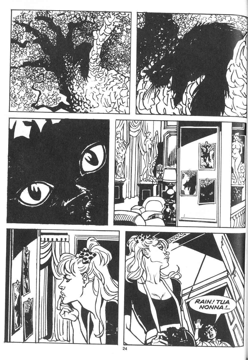 Dylan Dog (1986) issue 119 - Page 21