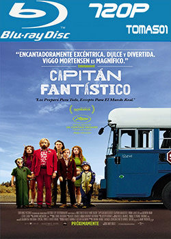 Capitán Fantástico (2016) BRRip 720p Capitán Fantástico (2016) BRRip 720p