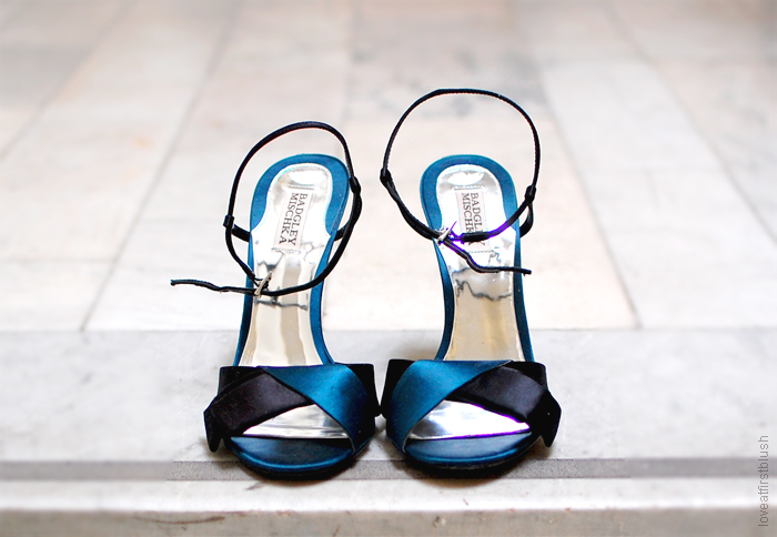 That Little Black Dress .Love at First Blush.