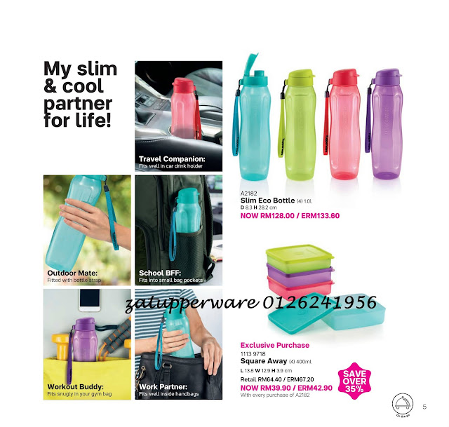 Tupperware Catalogue 1st July - 12th August 2018