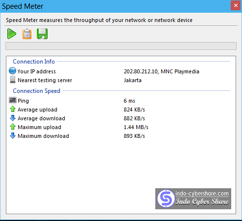 NetWorx Bandwitch Monitor Terbaru