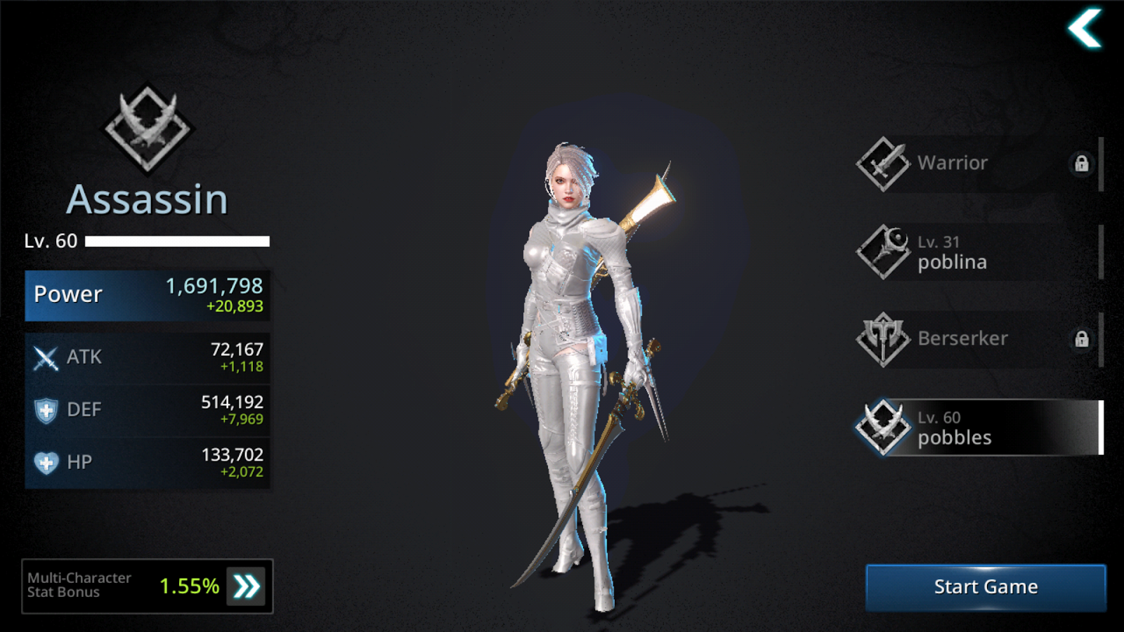 Complicate the Narrative GTMTM '18 Darkness Rises, a Truly 21st