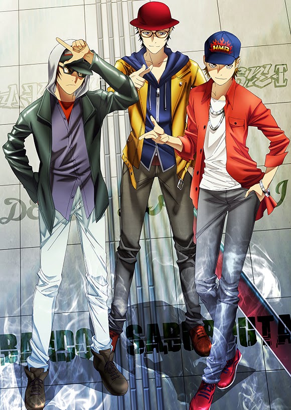 Manga: Nuevo trailer de la segunda temporada de K, anime de GoRA Project y GoHands