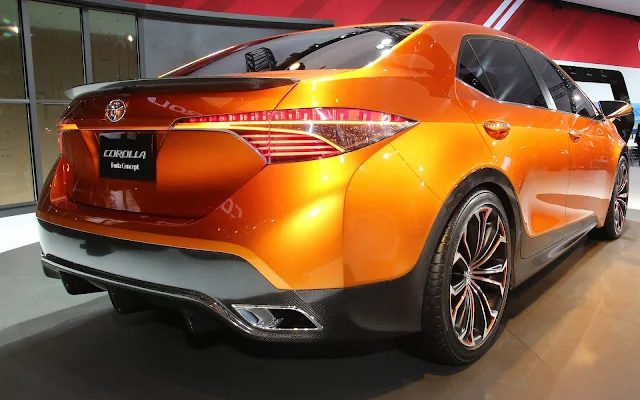 Toyota Corolla contará com motorização alemã BMW em 2018