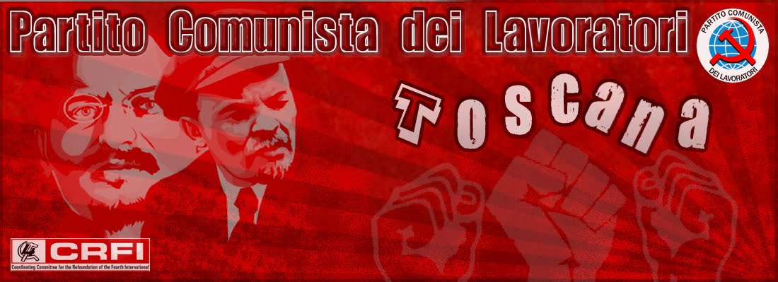 Partito Comunista dei Lavoratori - Toscana