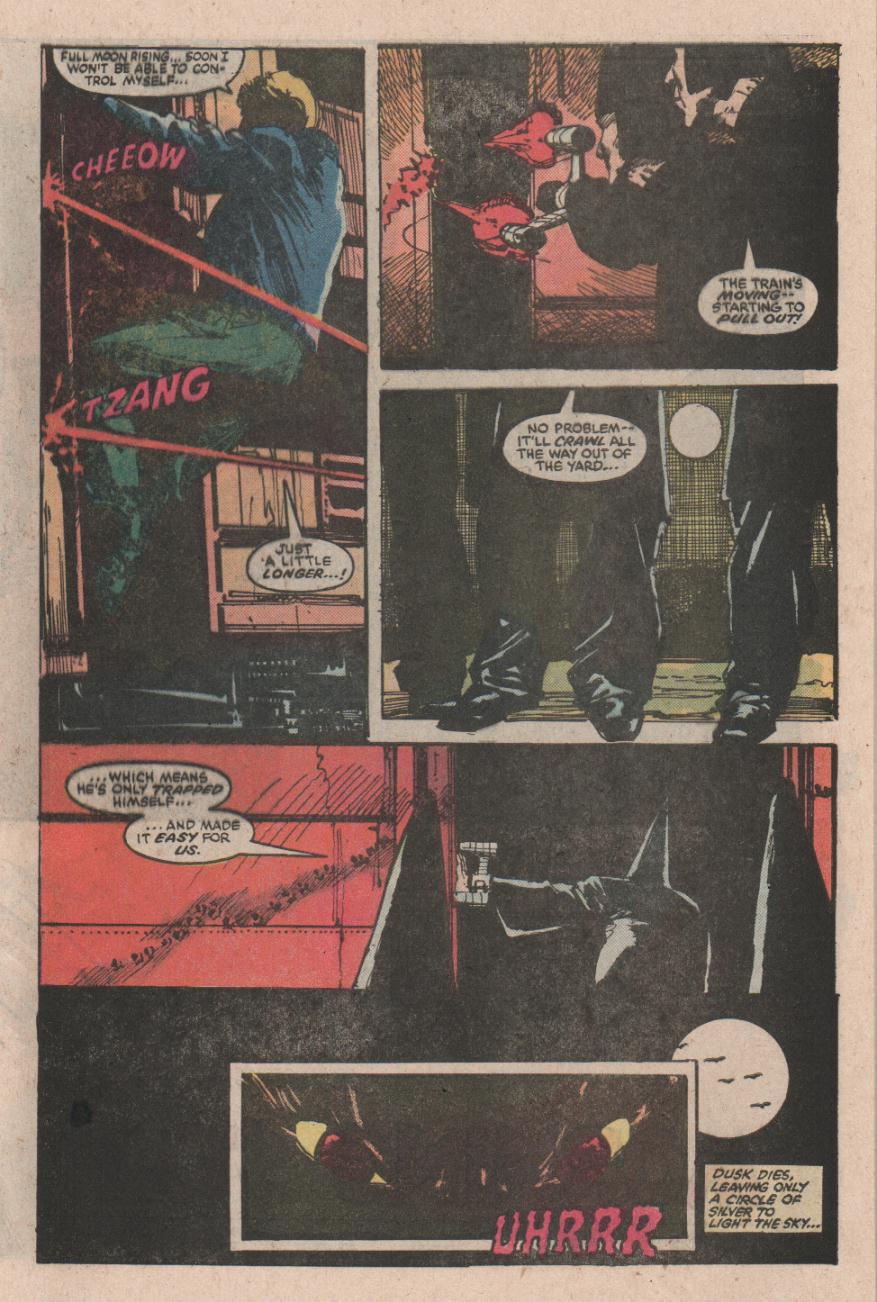 Moon Knight (1980) issue 29 - Page 5