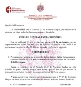 Ante una nueva salida extraordinaria sobrevuela Jerez Ante una nueva salida extraordinaria sobrevuela Jerez