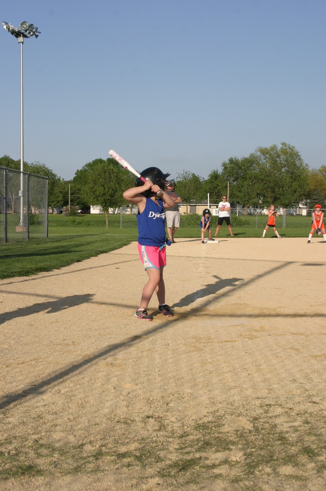 The Snyder Family Softball
