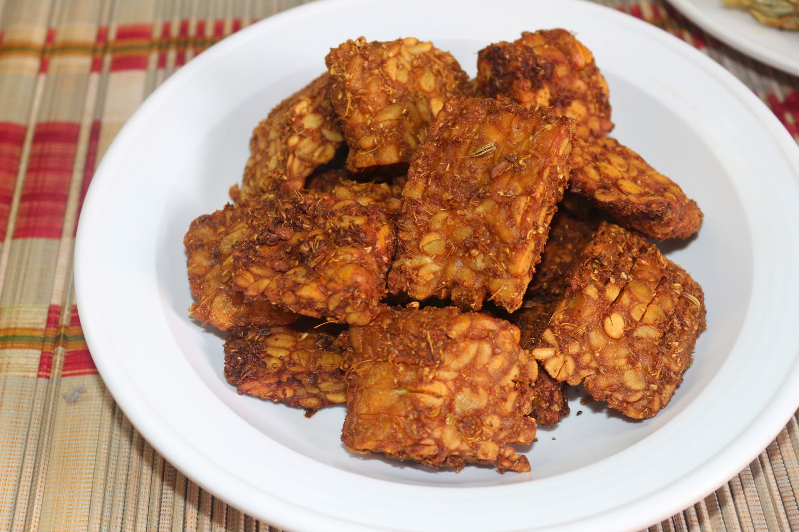 TEMPE GORENG Resepi Masakan Terbaik