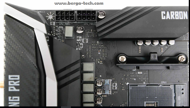 Review Motherboard MSI X470 Gaming Pro Carbon AC 