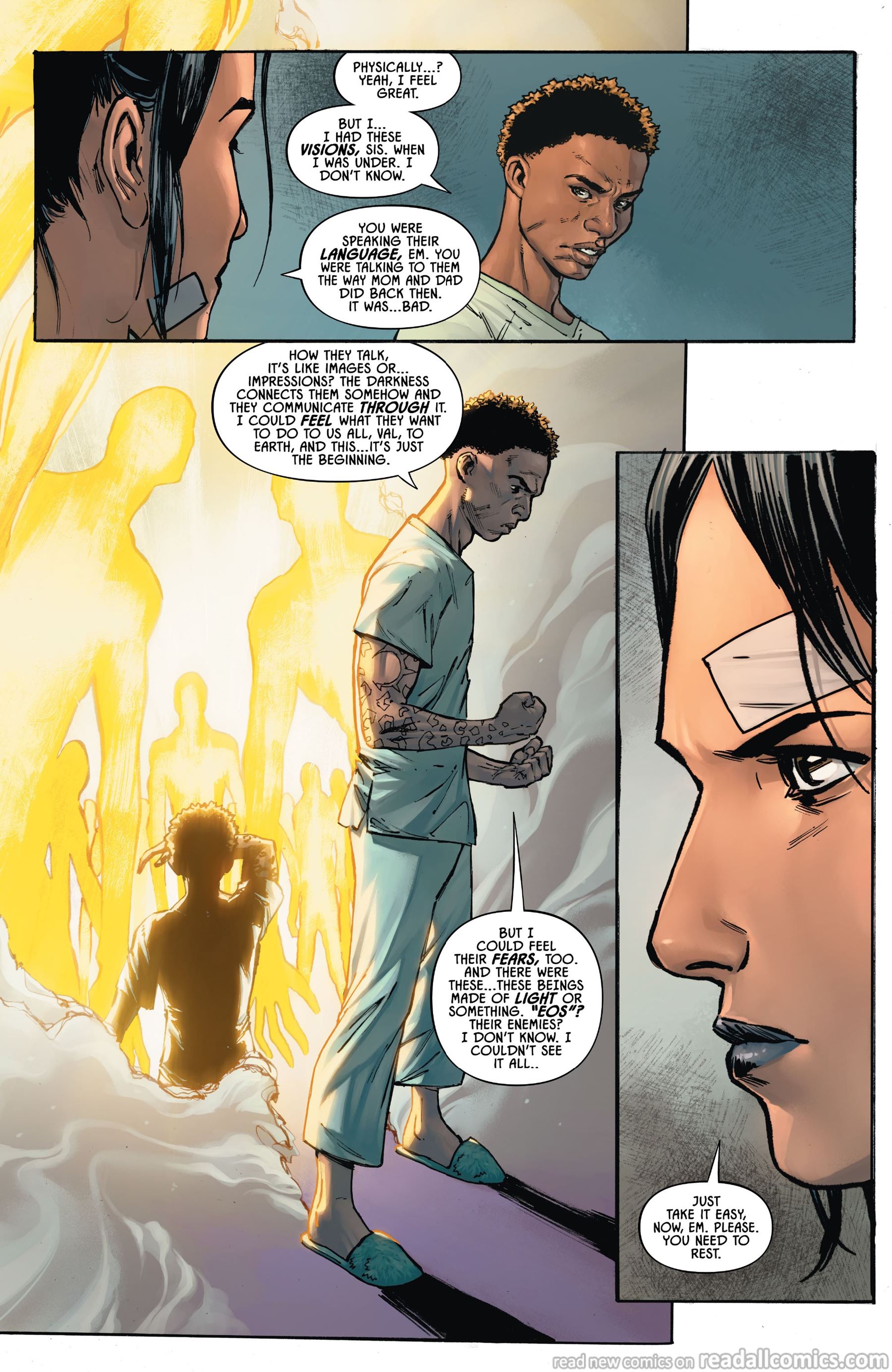 Nocterra chapter 5 page 17