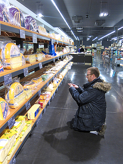 Niggemann Food Frischemarkt Gmbh Speicherstr Bochum Slow Food Bochum: Rückblick: Besuch im Niggemann Food Frischemarkt