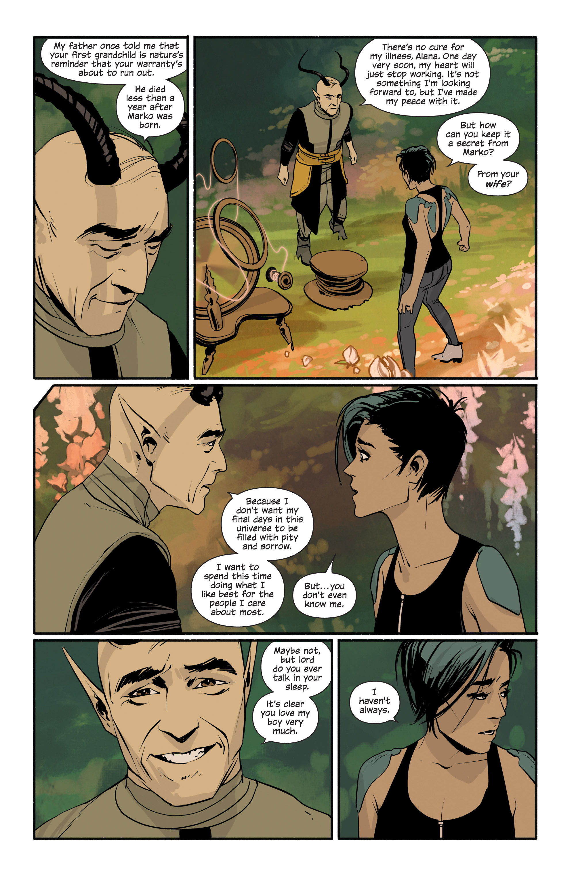 Saga issue 8 - Page 18