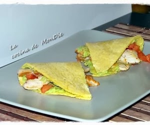 Tortas de ma铆z rellenas