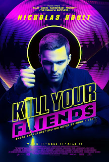 Kill Your Friends Movie Poster 3