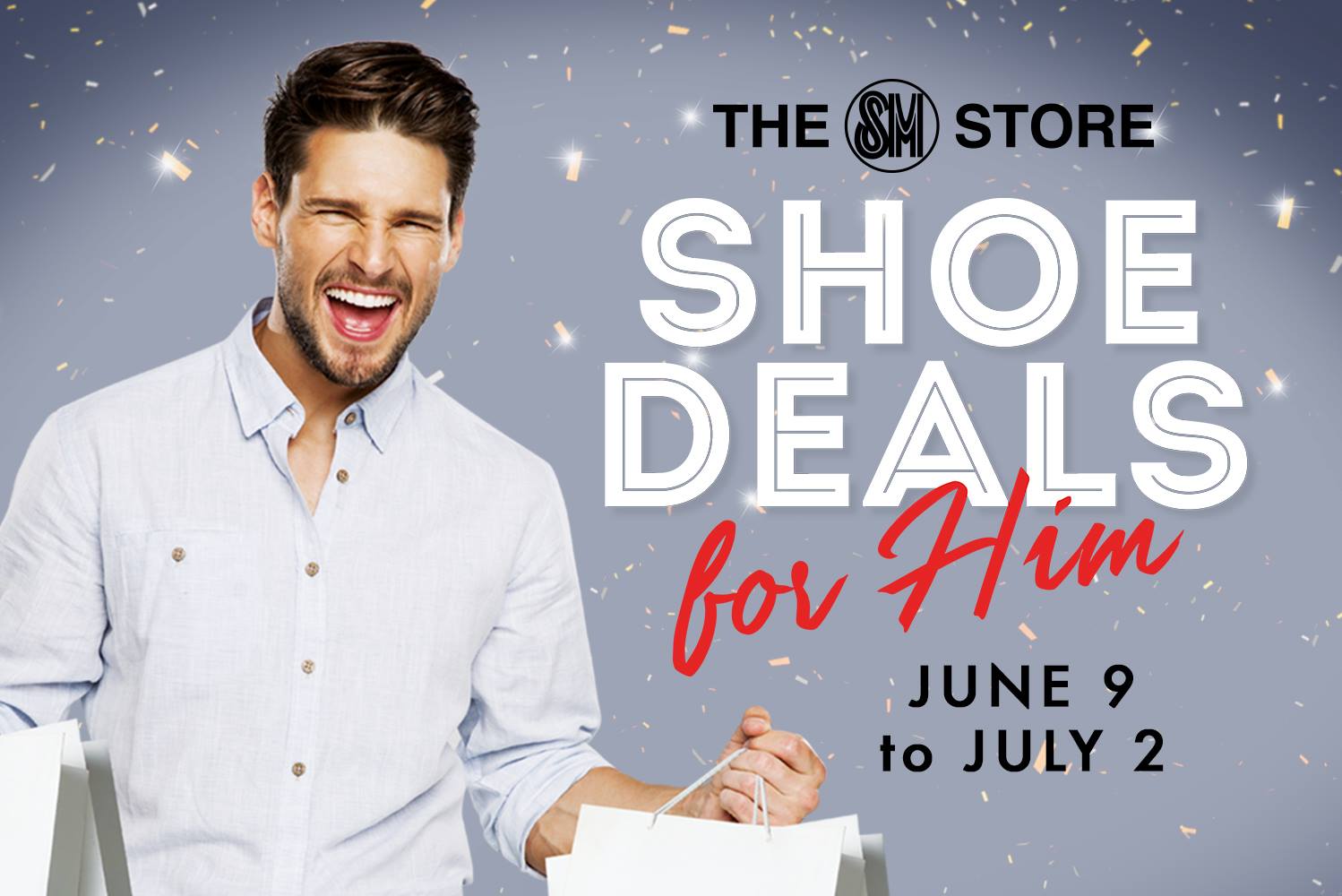 shoe store deals