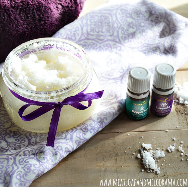 Young living essential oil mint facial scrub Are not young living essential oil mint facial scrub opinion