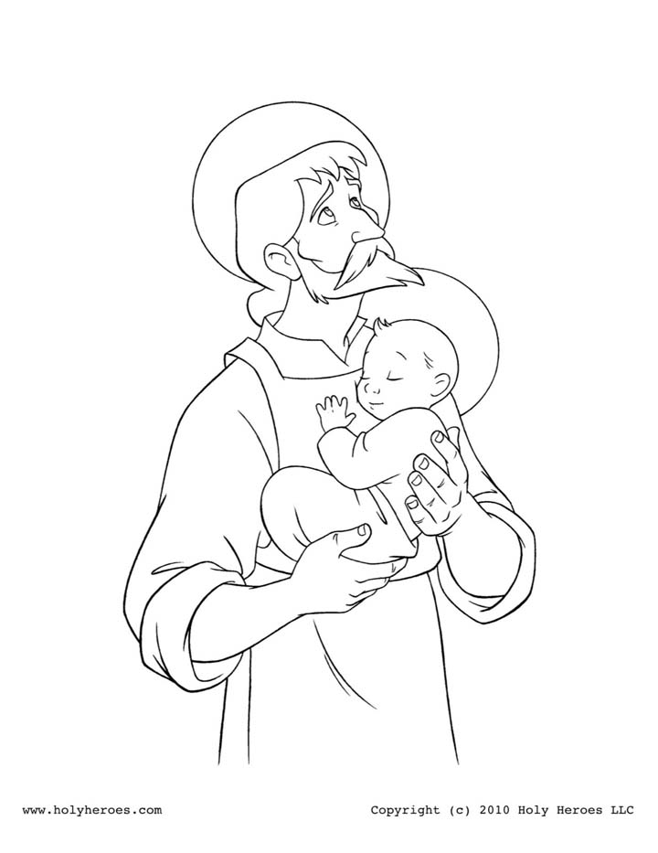 San José y Jesús San José y Jesús