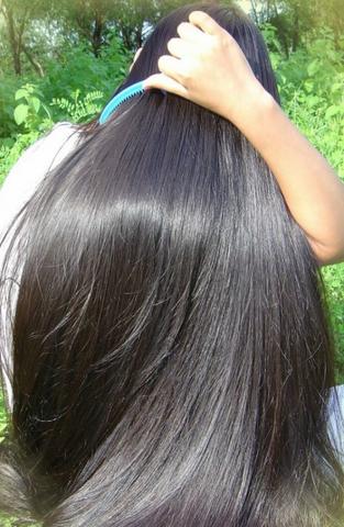 Rambut Indah Berkilau | Rambut Panjang dan Indah / Beautiful Long Hair