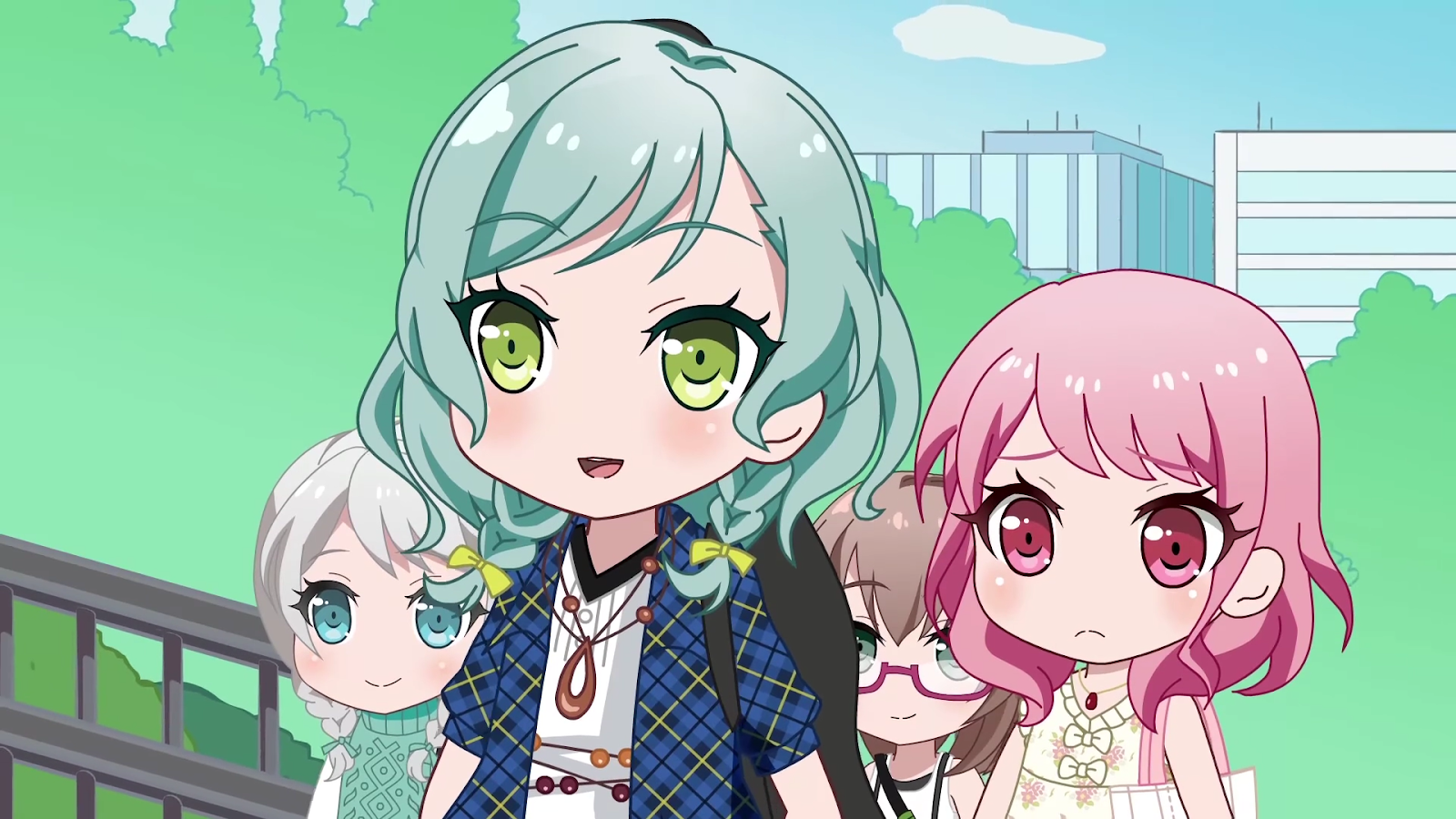 Download Bang Dream Pastel Life 02 03 Nano Desu Fansub Desktop Wallpaper Free Get Wallpaper Bang Dream Pastel Life 02 03 Nano Desu Fansub HD