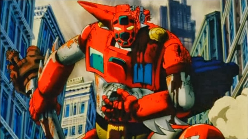Shin Getter Robot Contro Neo Getter Robot