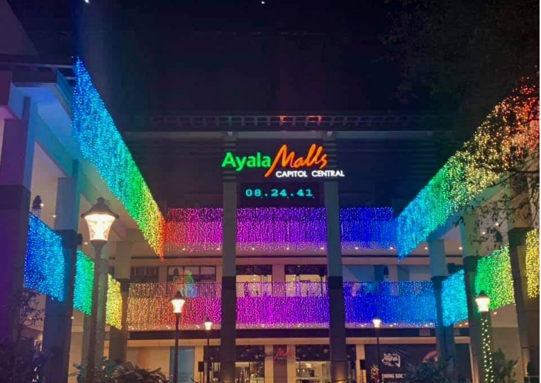 Ayala Malls Capitol CentralBacolod opens more stores for shoppers