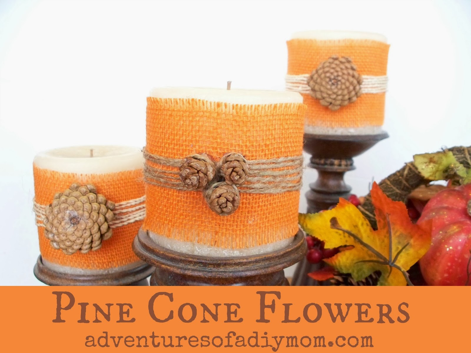 10 Simple DIY Pinecone Fall Decorations You'll Love - Shelterness
