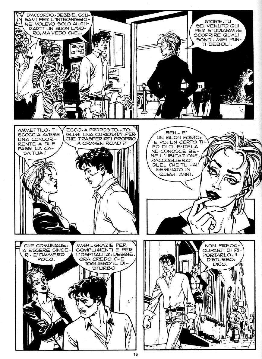 Dylan Dog (1986) issue 220 - Page 13