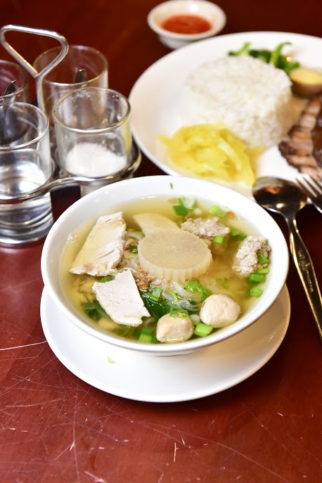I Love Yoo Hometown Chinese Restaurant Go Thai Pho Vietz Eggu Atria Restaurant Review Menu & Prices