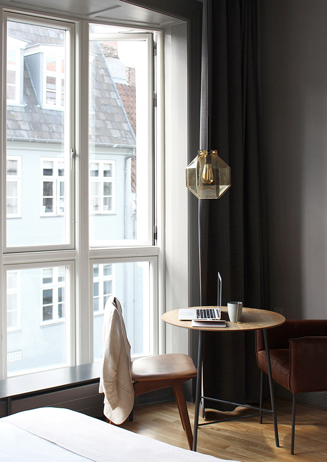 My Stay at Hotel SP34 in Copenhagen