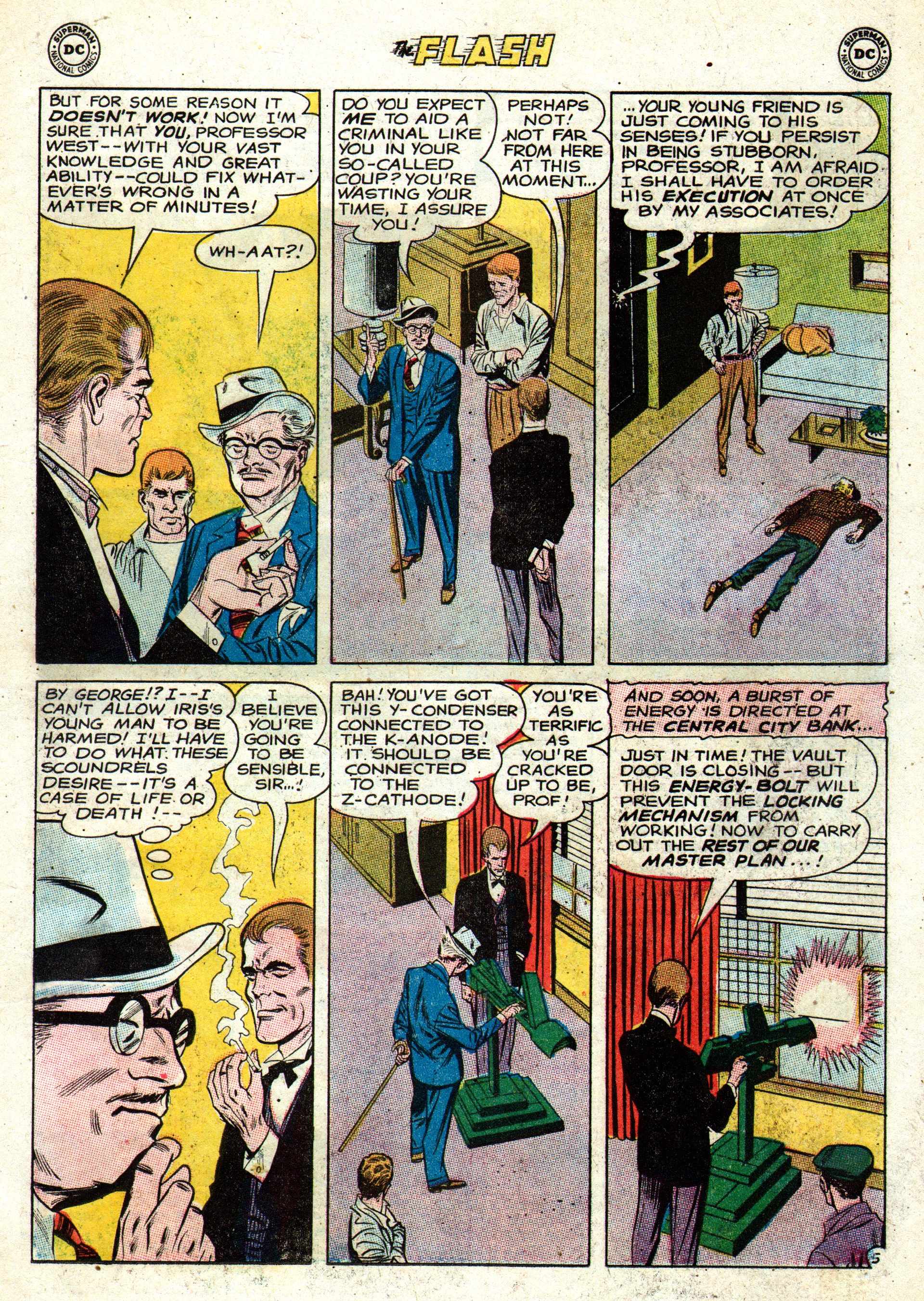 Read online The Flash (1959) comic -  Issue #134 - 27