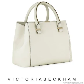 Kate Middleton carried her Victoria Beckham Quincy bag