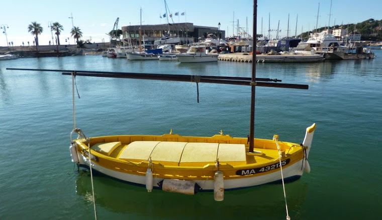 Pointu à Cassis