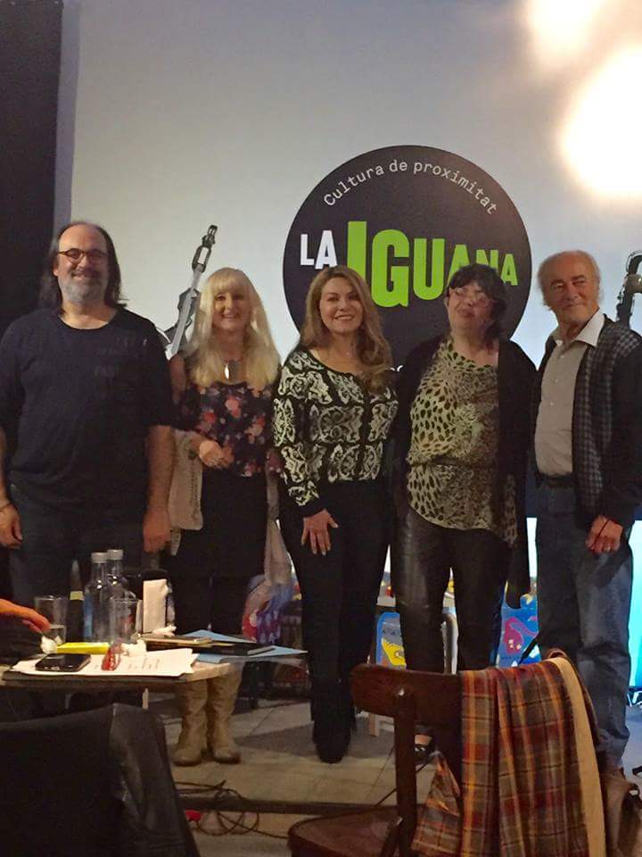 A La Iguana 30.10.15