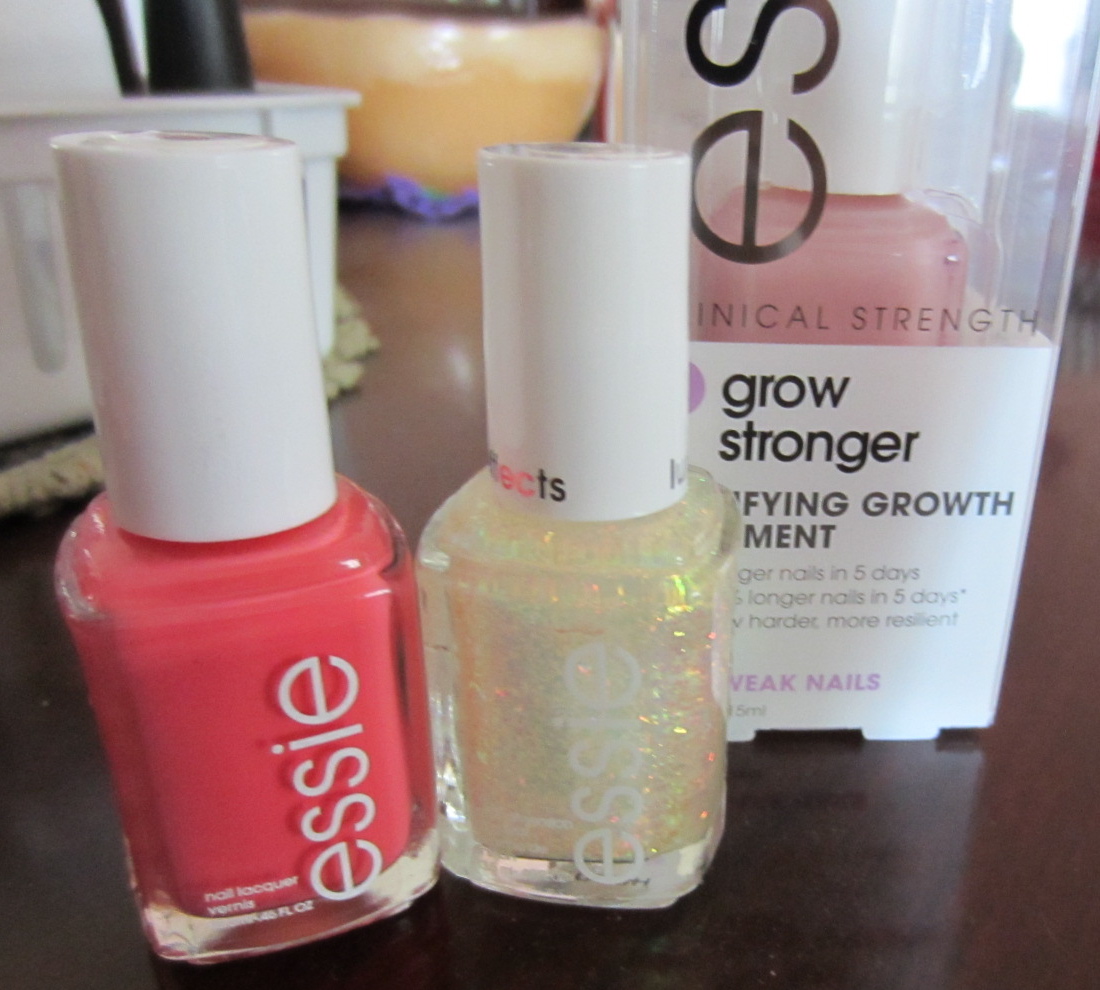 Mini essie nail polish haul julie from chicago