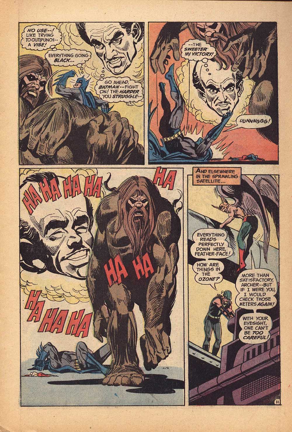 Justice League of America (1960) 104 Page 11