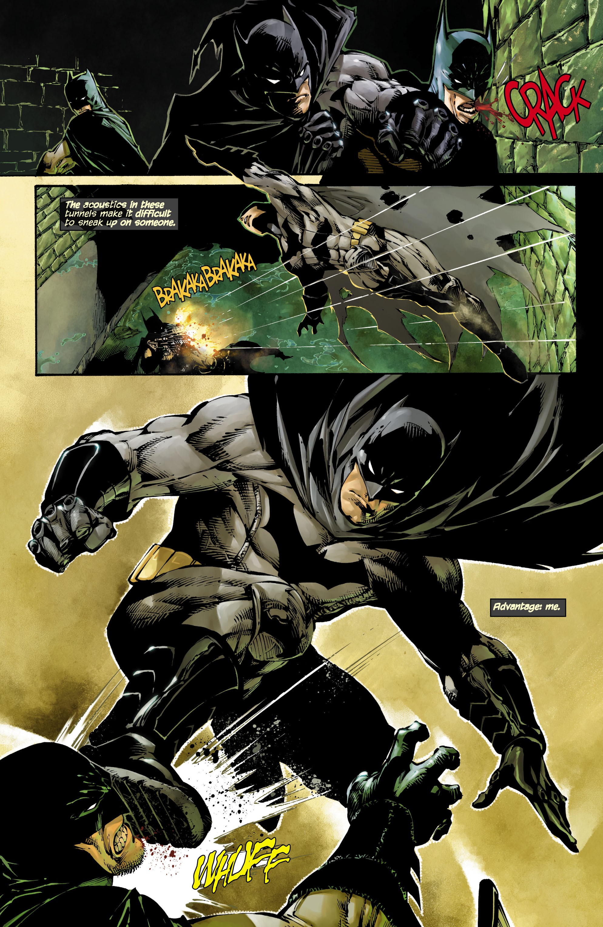 Detective Comics (2011) issue 10 - Page 11