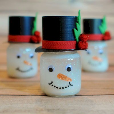 Cute Year Old Snowman Crafts Cute Year Old Snowman Crafts